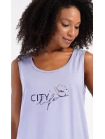 Dámská noční košile na ramínka Agnes