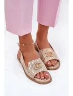 Sandály model 214332 Step in style Sandály model 214332 Step in style