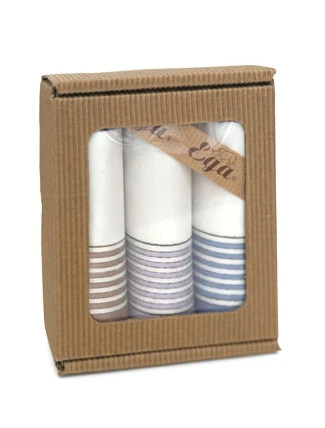 Ega CH-796 pánský kapesník A'3 Ega CH-796 pánský kapesník A'3