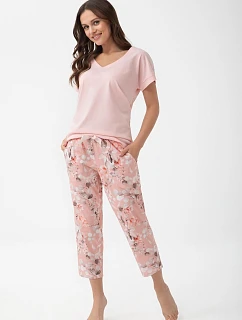 Pyžamo Luna 1306 kr/r S-XL L26