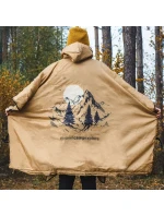 Offlander tenké pončo s oteplovačem OFF_CACC_48 Offlander tenké pončo s oteplovačem OFF_CACC_48