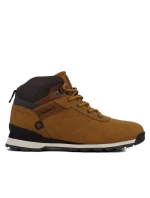 O'Neill Grand Teton Pánské sportovní boty Mid brown trapper boots (9022302635A)