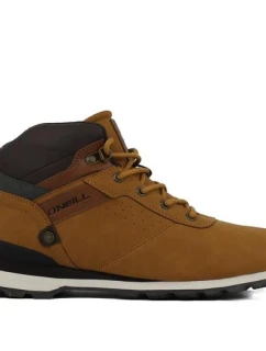 O'Neill Grand Teton Pánské sportovní boty Mid brown trapper boots (9022302635A)