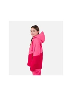 Rossignol Jr Wispile Jkt bunda červená