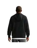 Pánská mikina s kapucí Nike Park 26 Fleece Full-Zip Hoodie black IB1228 010 pánské
