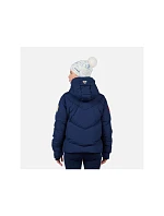 Dámská lyžařská bunda ROSSIGNOL W JCC ALLSNOW DOWN JKT, modrá Dámská lyžařská bunda ROSSIGNOL W JCC ALLSNOW DOWN JKT, modrá