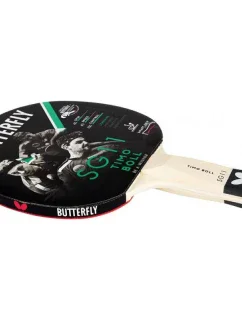 Motýlí pingpongová raketa Timo Boll SG11 85012