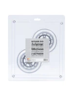 Kolečka pro koloběžky, kolečkové brusle SMJ sport BS HS-TNK-000013993