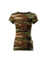Dámské tričko Camo Pure W MLI-C2233 - Malfini