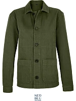 NEOBLU Mael Business bunda 24.3780 deep khaki NEOBLU Mael Business bunda 24.3780 deep khaki
