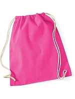 Westford Mill W 110 Bavlněný vak na záda 50.0110 fuchsia