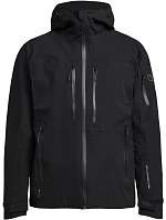 Tenson TXlite Shell Jacket Men Voděodolná pánská bunda 84.8100 black