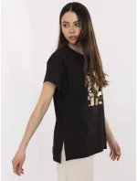 Halenka CLM BZ 1701.81 černá