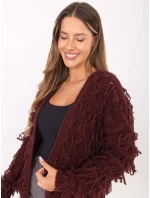 Jumper MI SW 1308.21 kaštanový Jumper MI SW 1308.21 kaštanový