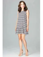 Dámské šaty K470 vzor 97 - Lenitif Dámské šaty K470 vzor 97 - Lenitif