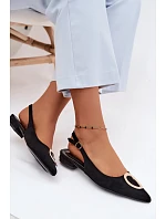 Sandály model 227923 Step in style Sandály model 227923 Step in style