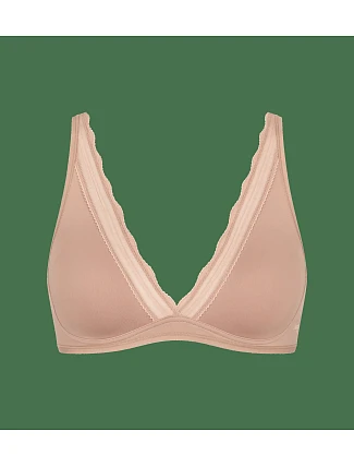 sloggi GO Blush Soft Bra - Cameo Brown - SLOGGI Cameo Brown - SLOGGI