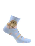 Dámské ponožky Wola Perfect Woman W84.01P Casual