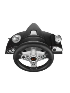 VOLANT NANORS PS4/PS3/XBOX ONE/XBOX360/PC(X-INPUT/D-INPUT)/SWTICH/ANDROID 8IN RS700