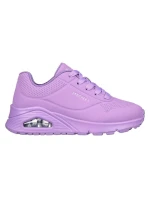 Boty Skechers Uno Gen1 - Neon Glow Jr 310525L-LAV
