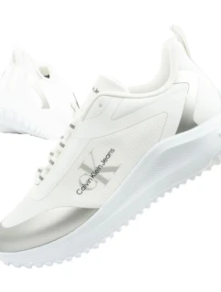 Calvin Klein Eva Runner dámské boty sportovní tenisky white fashionable dámské