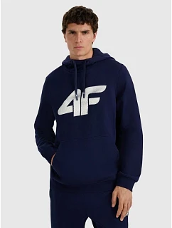 Pánská nepromokavá mikina s kapucí 4F 4FRMM00TSWSM2477-31S