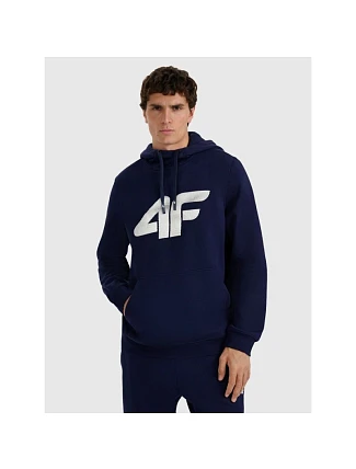 Pánská nepromokavá mikina s kapucí 4F 4FRMM00TSWSM2477-31S