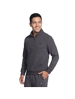 Skechers Weekend Easy 1/4 Zip LT269-BKCC Černé L