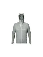 Pánská bunda MILLET Intense Windbreaker Jkt M, šedá Pánská bunda MILLET Intense Windbreaker Jkt M, šedá