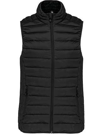 Kariban K 6114 Dámská lehká vesta 20.6114 black Kariban K 6114 Dámská lehká vesta 20.6114 black