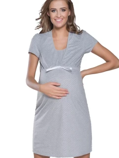 Italian Fashion Joy kr.r. barva: melange