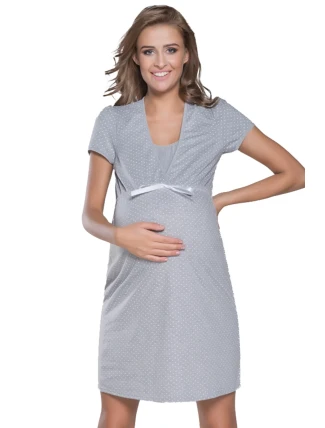 Italian Fashion Joy kr.r. barva: melange