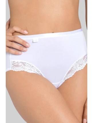 Dámské kalhotky SLOGGI ROMANCE MAXI - SLOGGI Dámské kalhotky SLOGGI ROMANCE MAXI - SLOGGI