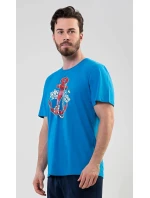 Pánské pyžamo šortky Kotva