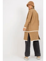 Svetr na zapínání model 170767 Rue Paris Svetr na zapínání model 170767 Rue Paris