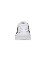 Pánská sportovní obuv K-Swiss COURT TIEBREAK z hladké kůže (07011-983-M)