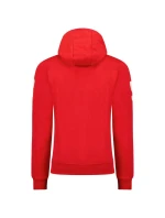 Geografické Norsko Folton EO 100 M WW4783H/GNO-Red mikina Geografické Norsko Folton EO 100 M WW4783H/GNO-Red mikina