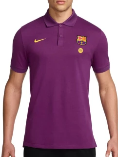 Nike FC Barcelona Slim 2.0 polokošile 25/26 HJ6272-596 pánské