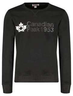 Canadian Peak GANTEAK BLACK RM Pánská mikina 317 (RBMWY4881H/CP-NOIR)