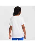 Nike PSG Crest Tee Junior Jr Tričko IF0511-100 Nike PSG Crest Tee Junior Jr Tričko IF0511-100