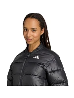 Dámská péřová bunda adidas Essentials Climawarm Synthetic Black JX7825