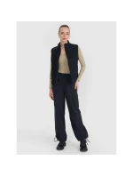 Dámské prošívané tričko bez rukávů 4F 4FWSS25TVJAF188-20S