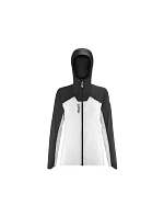 Dámská bunda MILLET Intense Windbreaker Jkt, bílá a černá Dámská bunda MILLET Intense Windbreaker Jkt, bílá a černá
