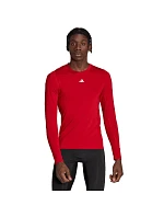 Pánské tričko s dlouhým rukávem Techfit Aerore M HP0639 - Adidas
