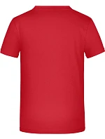 Daiber JN 745 Chlapecké tričko 02.0745 red Daiber JN 745 Chlapecké tričko 02.0745 red