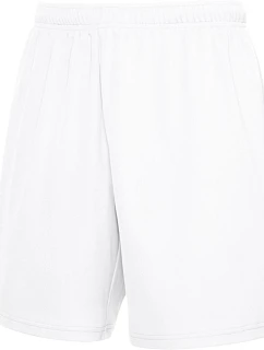 Fruit of the Loom Performance Shorts Sportovní kraťasy 16.4042 white