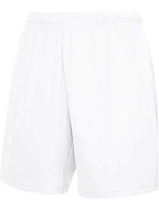 Fruit of the Loom Performance Shorts Sportovní kraťasy 16.4042 white