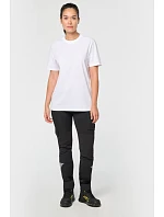 WK WK 746 (52-62) Unisex strečové pracovní kalhoty 20.746X black WK WK 746 (52-62) Unisex strečové pracovní kalhoty 20.746X black