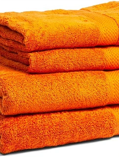 Lord Nelson Fairtrade Towel 70 Ručník 85.0047 orange