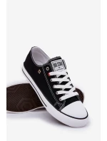 Pánské tenisky Big Star NN174301 HI-POLY SYSTEM Bílé